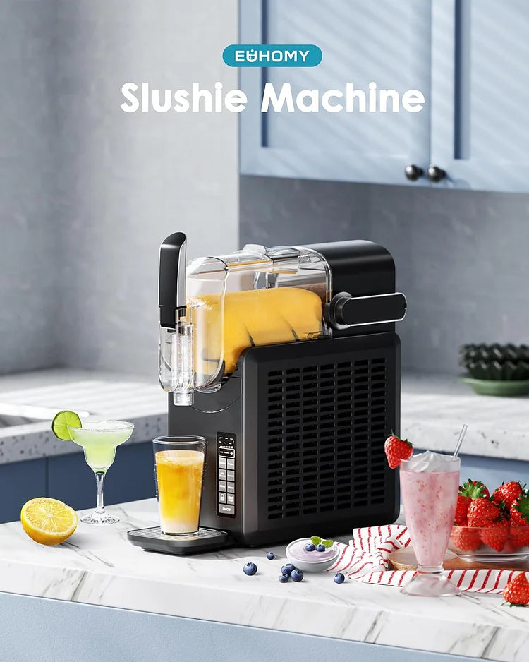 Home Smoothie Maker – No Ice Needed, 88oz, Self-Cleaning, Smart Programs