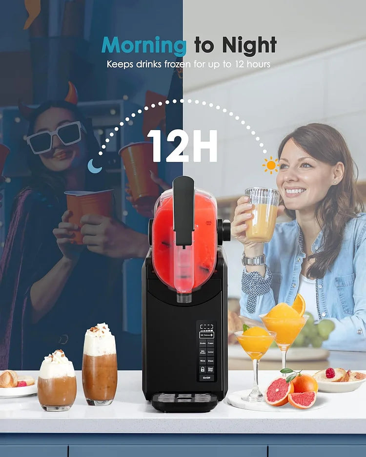 Home Smoothie Maker – No Ice Needed, 88oz, Self-Cleaning, Smart Programs