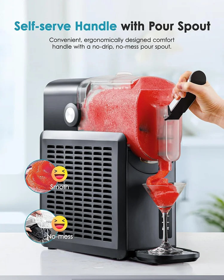 Home Smoothie Maker – No Ice Needed, 88oz, Self-Cleaning, Smart Programs